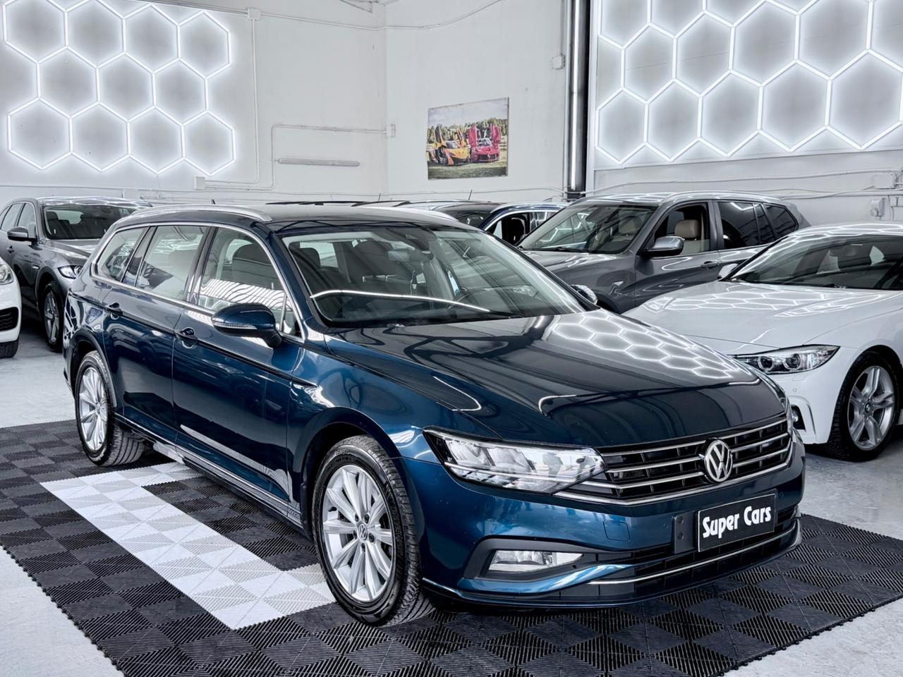 VW Passat 2.0TDI 150CV SCR EVO DSG Business EURO6