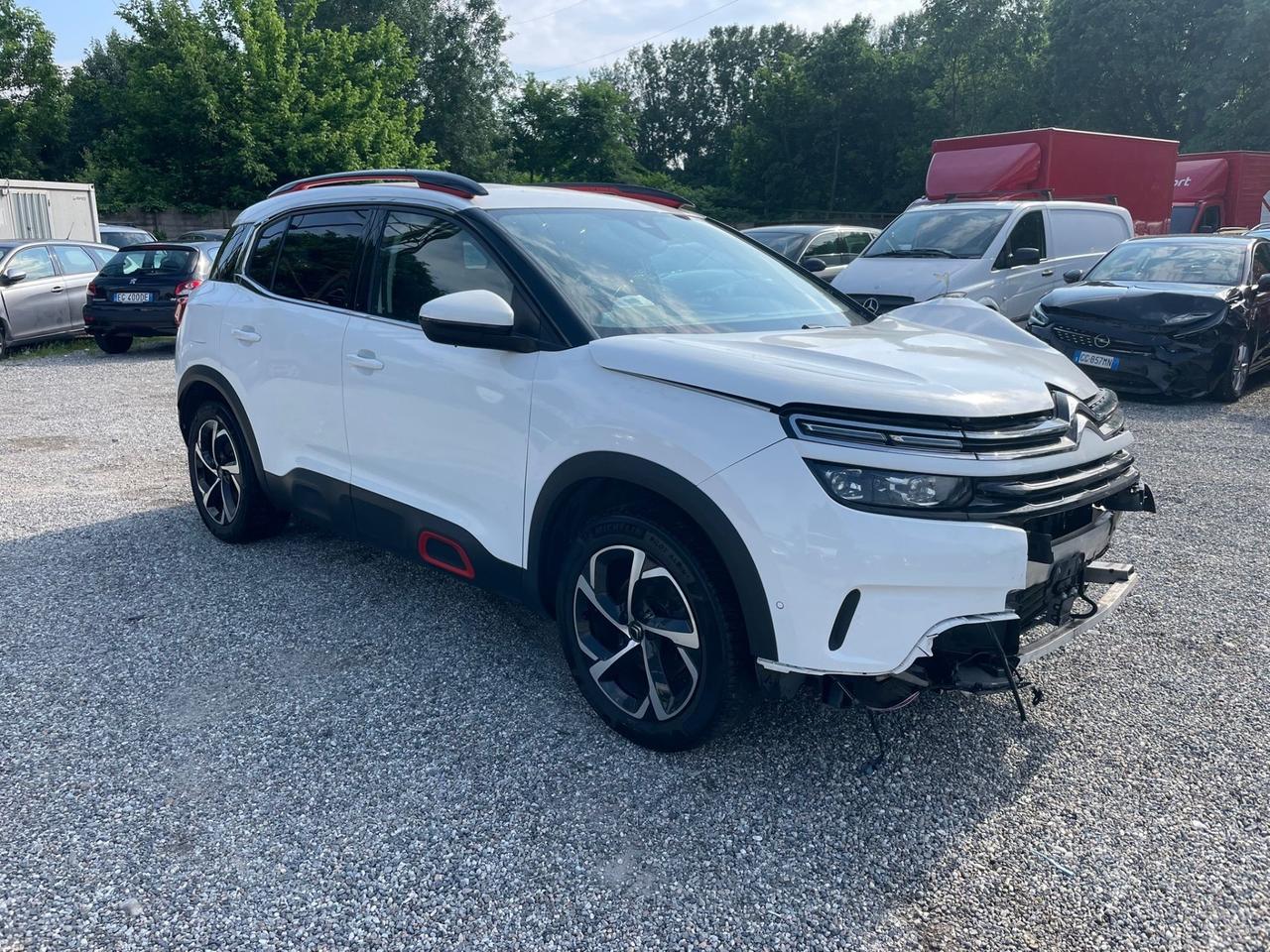 Citroen C5 Aircross C5 Aircross BlueHDi 130 S&S Live