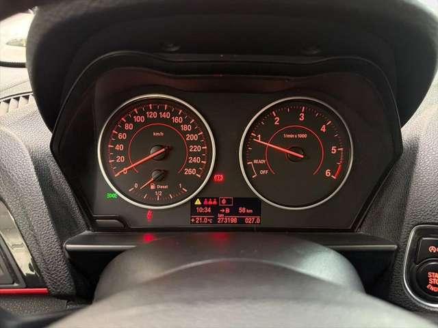 BMW 116 d 5p. Sport