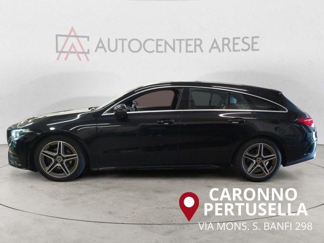 MERCEDES-BENZ CLA 180 d Automatic Shooting Brake AMG Line PREMIUM