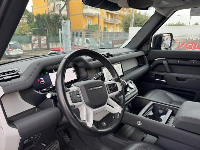 LAND ROVER Defender 90 3.0D I6 200 CV AWD Auto