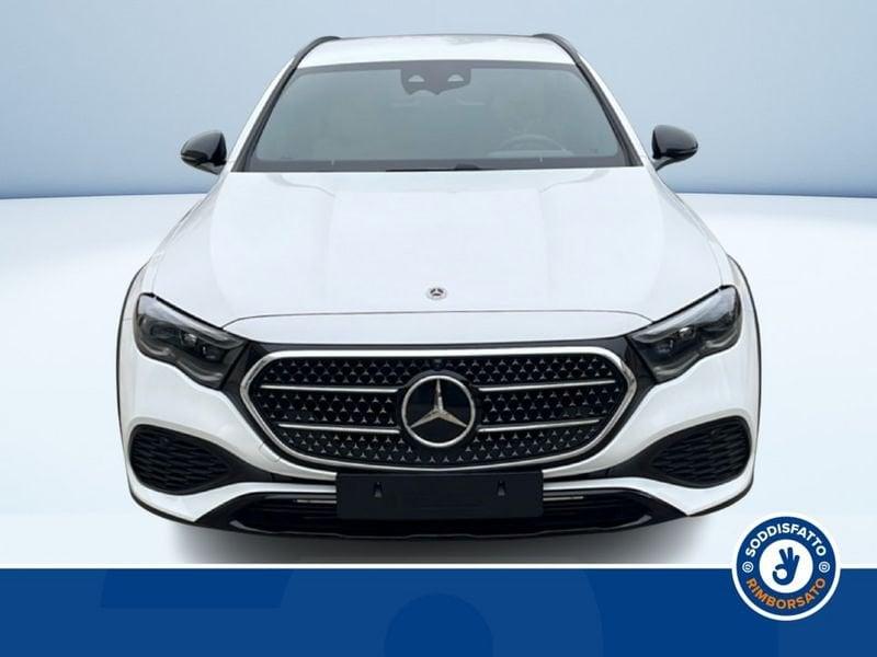 Mercedes-Benz Classe E 220d 4Matic All Terrain Station Wagon Premium