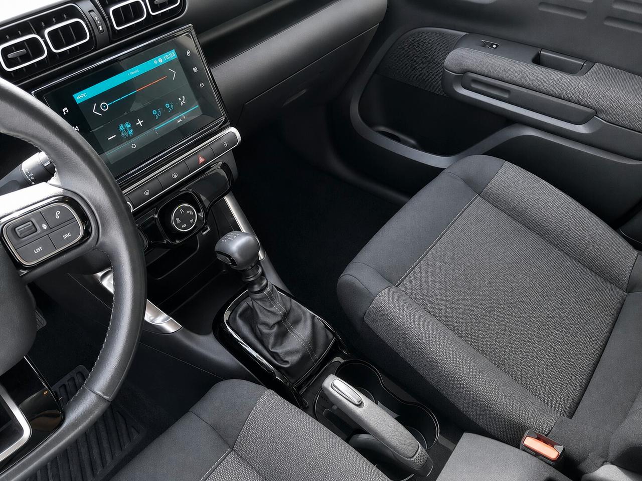 Citroen C3 Aircross PureTech 110 S&S Feel