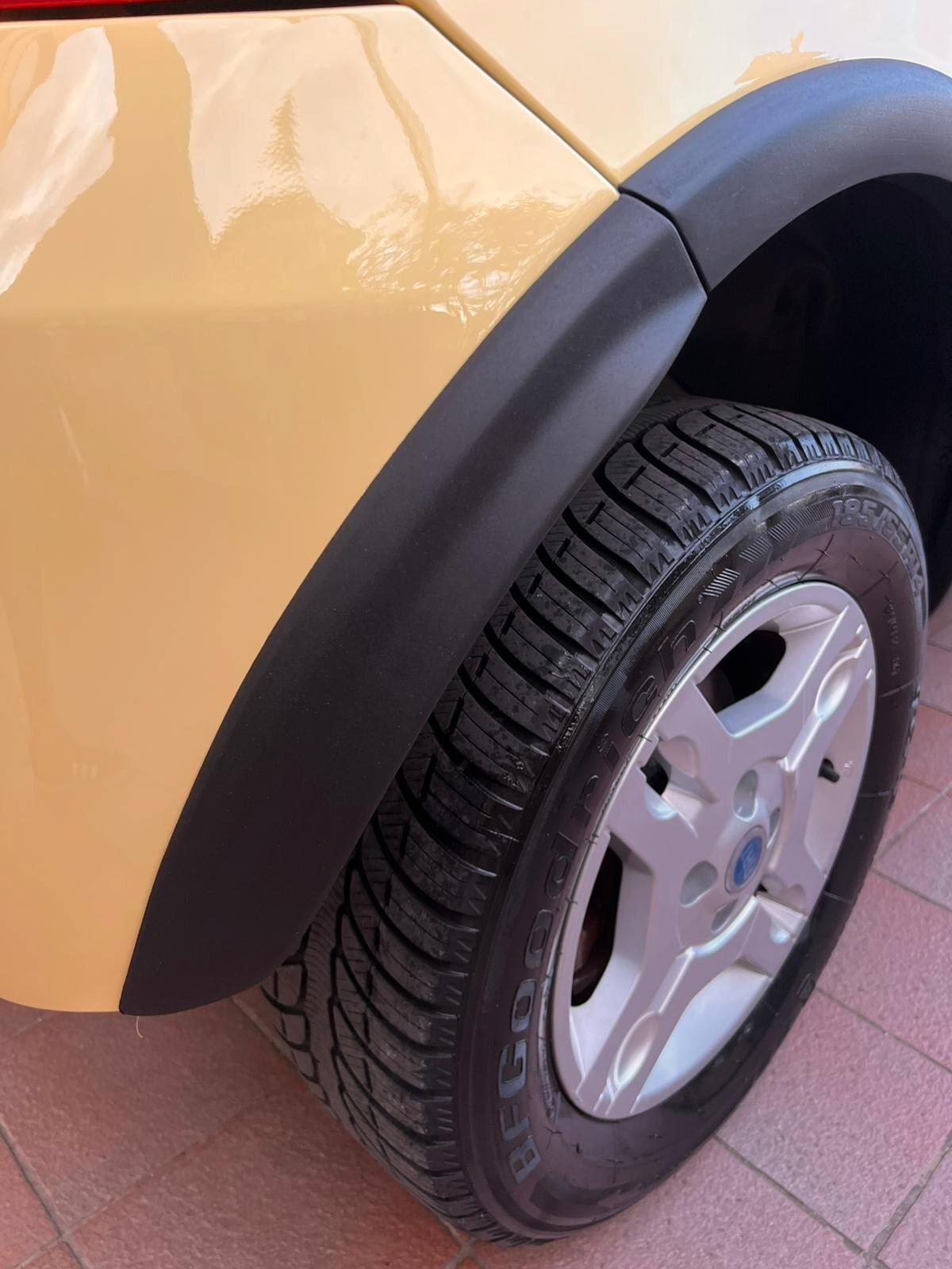 Fiat Panda 1.3 MJT 16V 4x4 Climbing