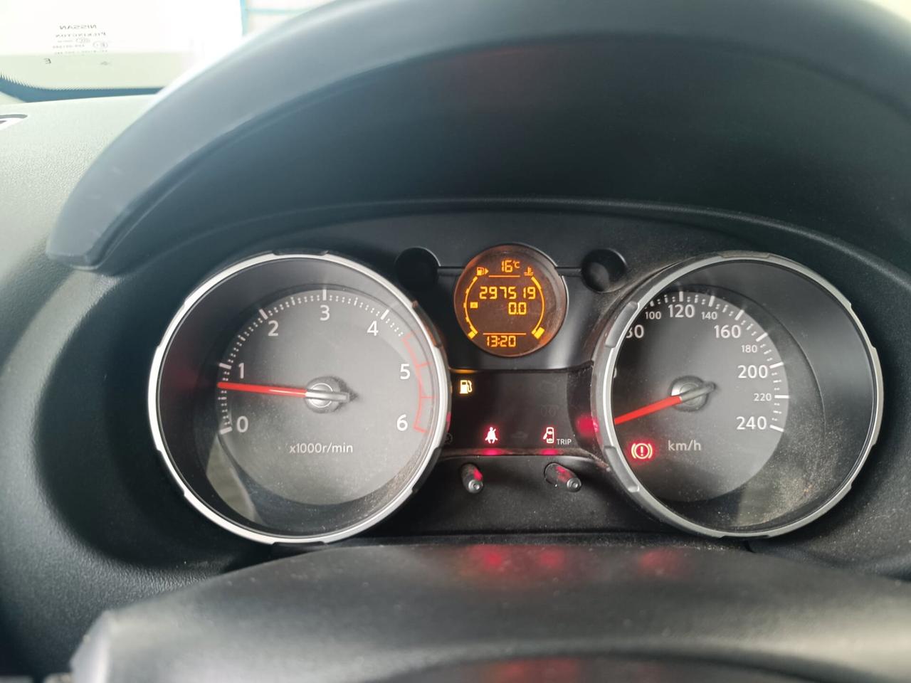 Nissan Qashqai 1.5 dCi Tekna