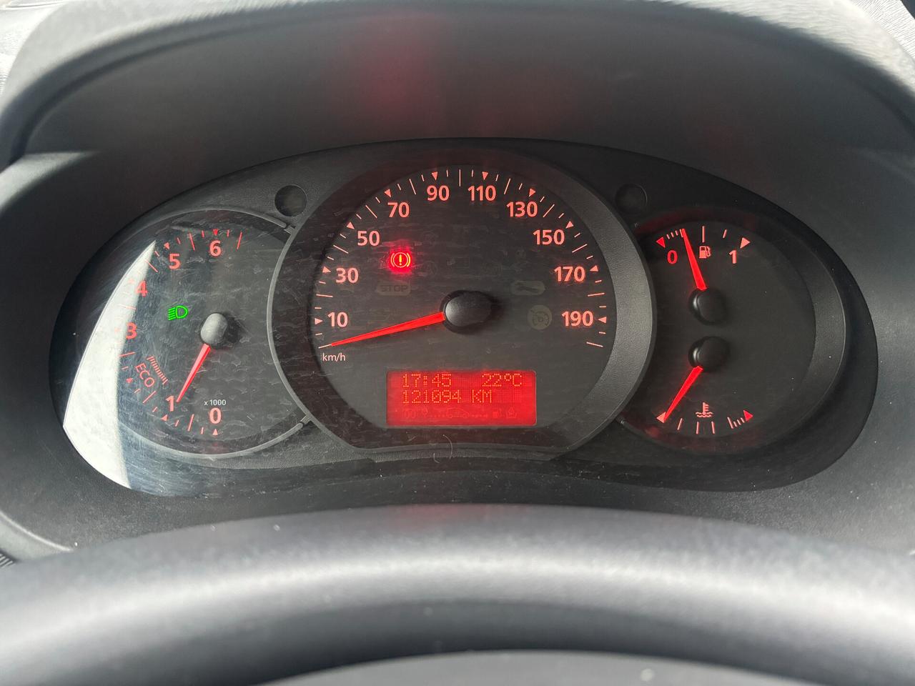 Renault Kangoo 1.5 dCi 55KW 75CV FURGONE Express Energy