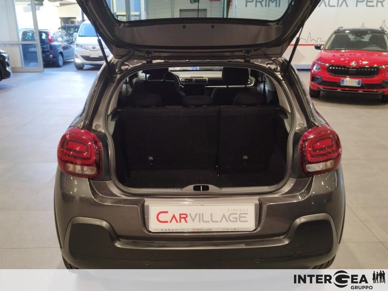 CITROEN C3 1.2 puretech Max s&s 110cv