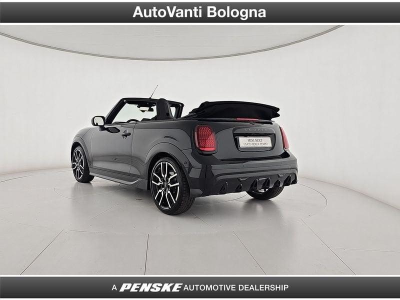 MINI Cooper Mini Cooper Cabrio 2.0 C JCW auto