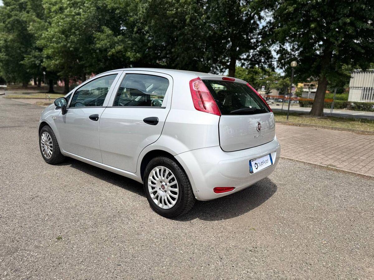 Fiat Punto 1.4 easypower Street Gpl 5p E6