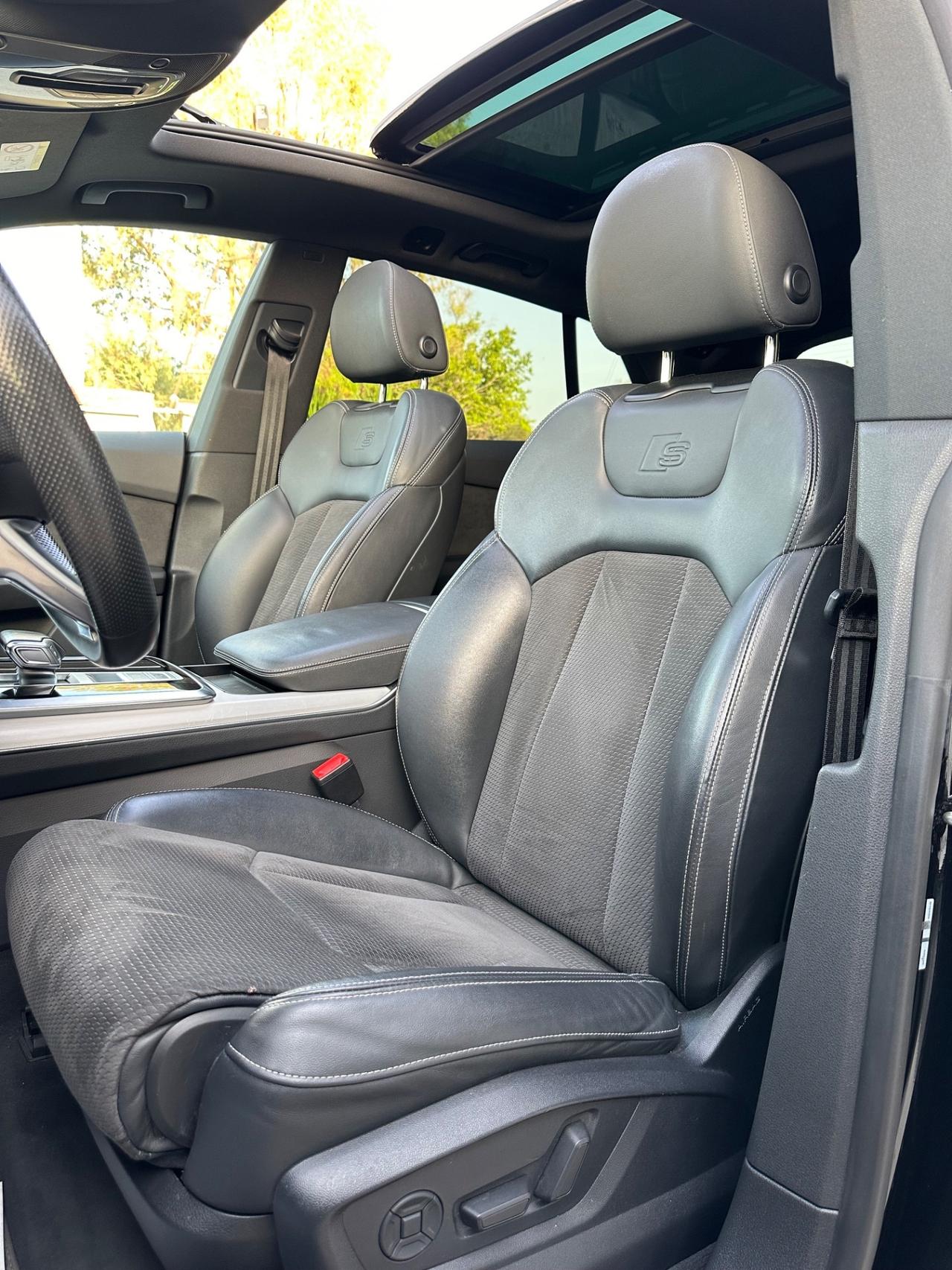 Audi Q8 50 TDI 286 CV quattro tiptronic Sport Tetto apribile