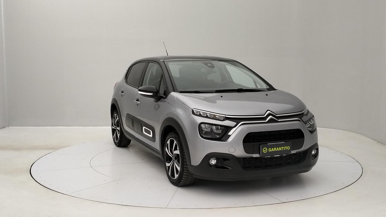 CITROEN C3 III 2017 - C3 1.2 puretech Shine s&s 83cv