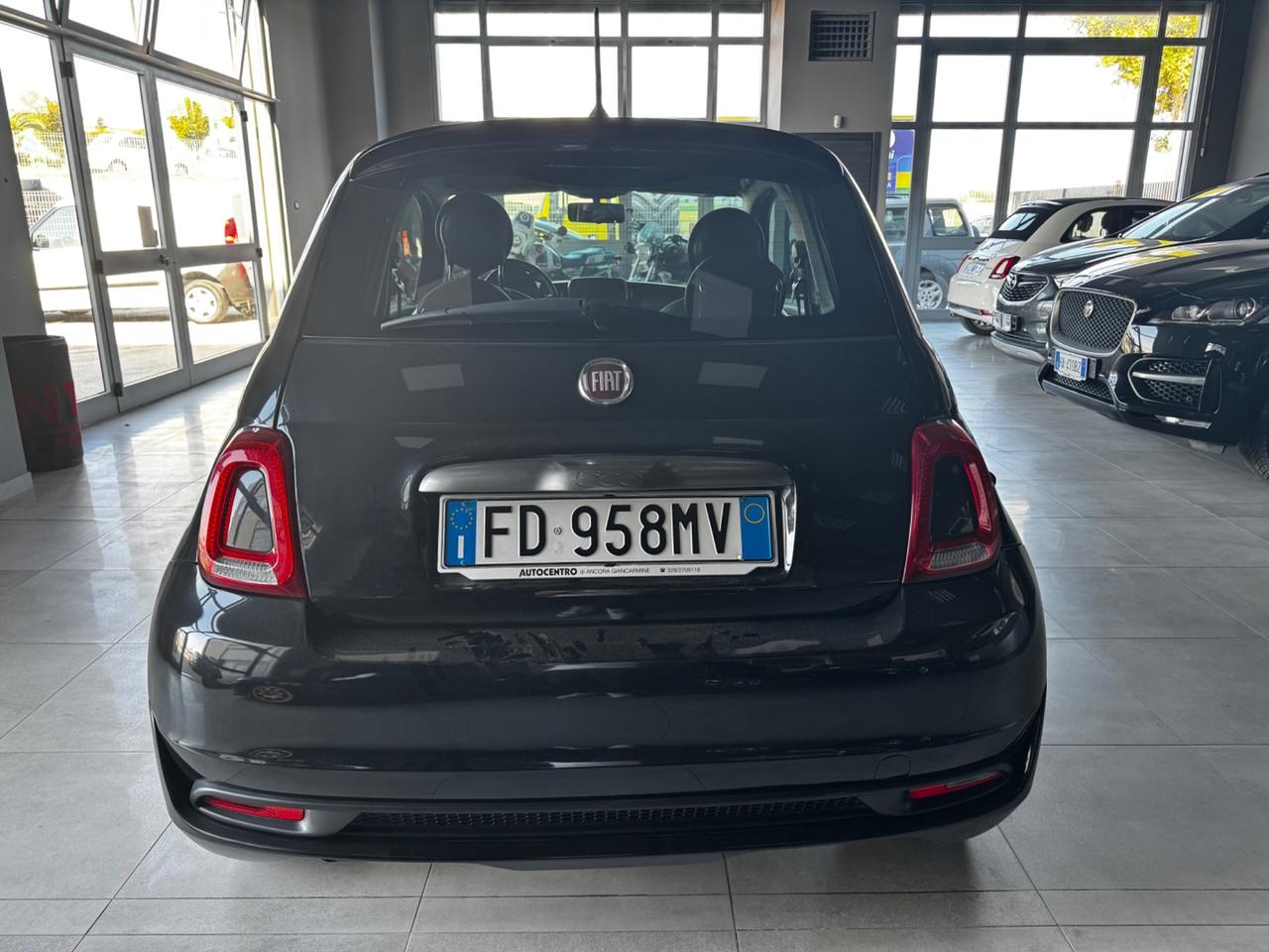 FIAT 500 3PORTE VERSIONE S MY2016
