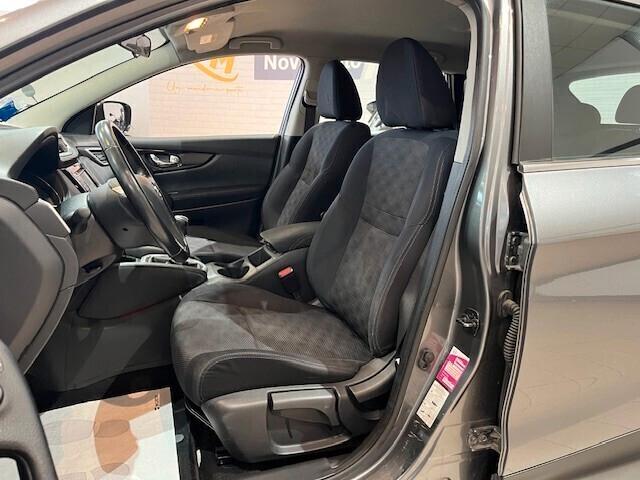 Nissan Qashqai 1.5 dCi Acenta