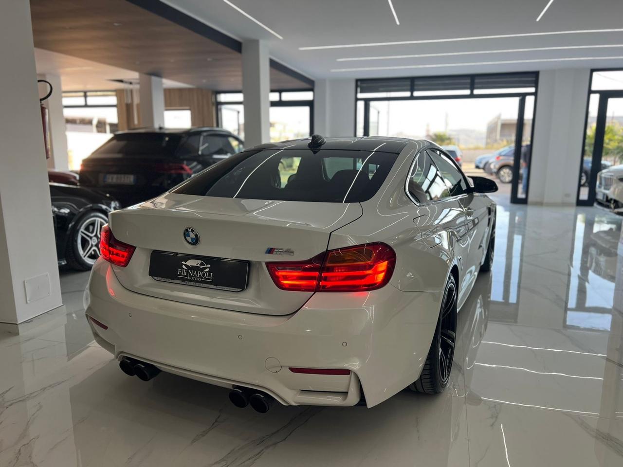Bmw 4er Coupe M4 competizione
