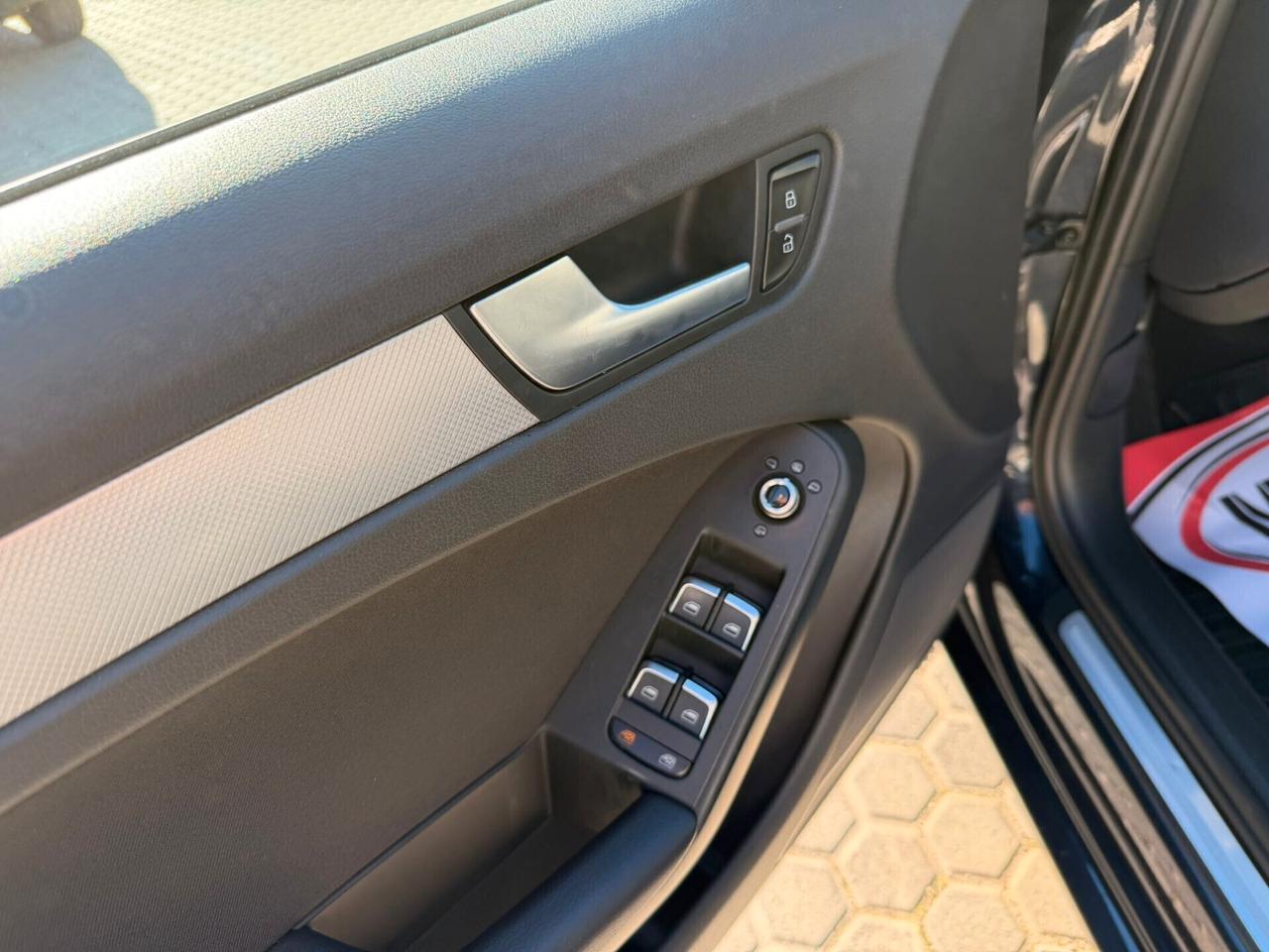 Audi A4 Avant 2.0 TDI 150 CV multitronic Business