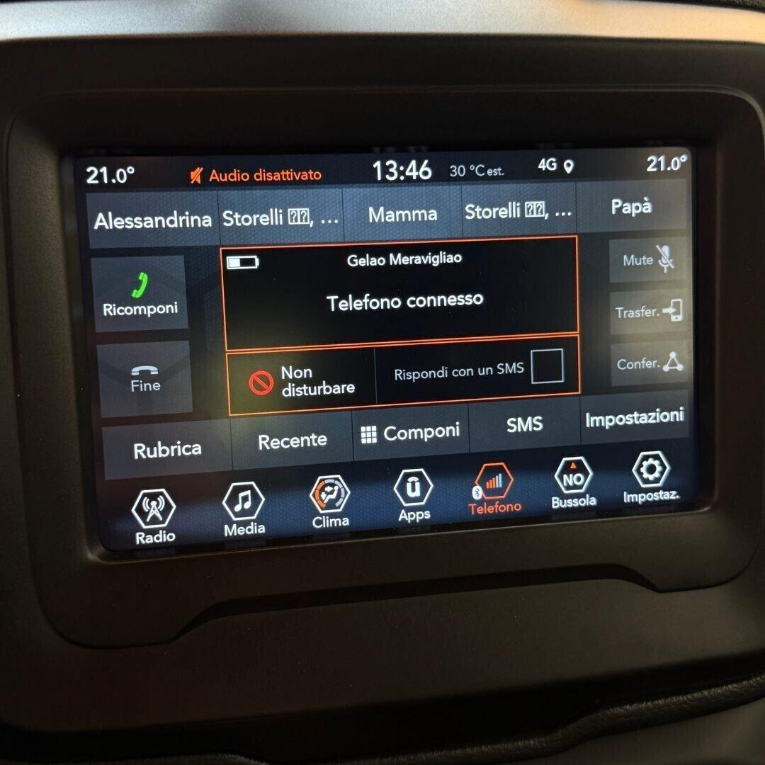 Jeep Renegade 1.6 Mjt 130 CV S