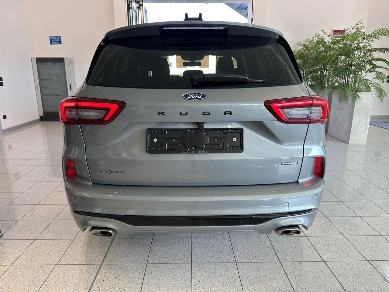 FORD Kuga IV 2024 2.5 full hybrid ST-Line 2wd 180cv auto - ANCHE NERA!