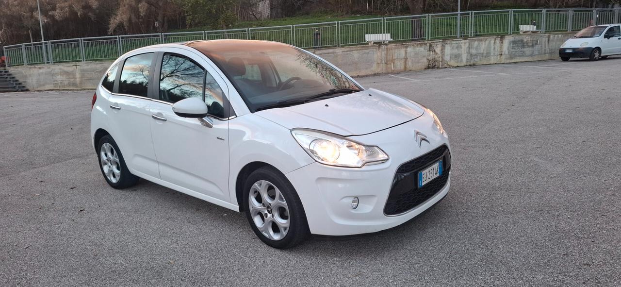 Citroen C3 1.4 GPL airdream Exclusive