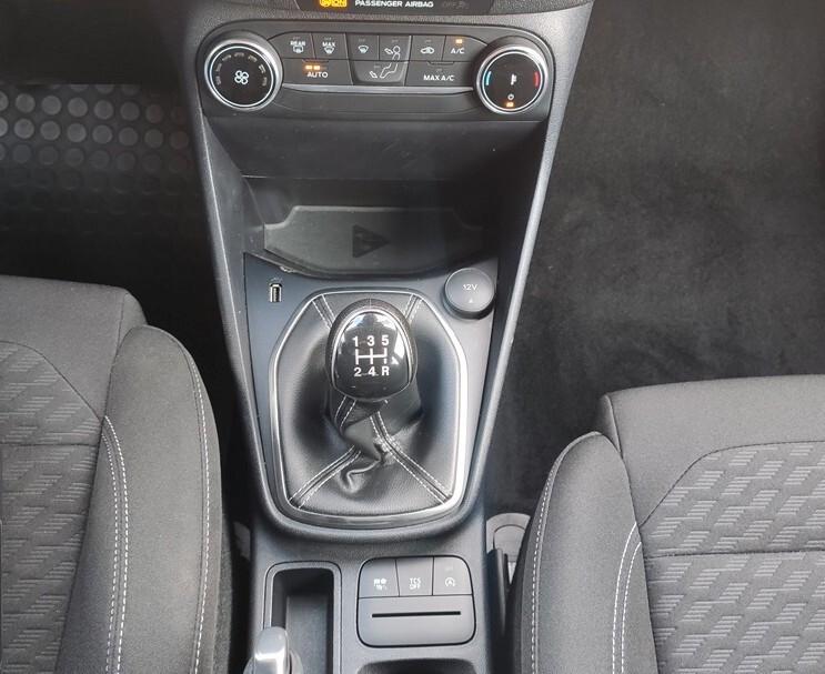 Ford Fiesta 1.1 75 CV 5 porte Titanium