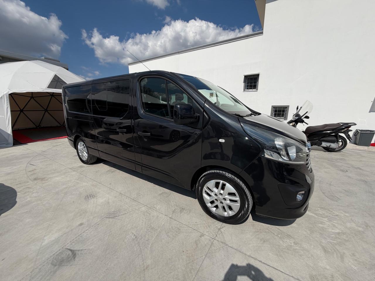 Opel Vivaro 27 1.6 BiTurbo 145CV S&S EcoFLEX PC-TN Combi Sport