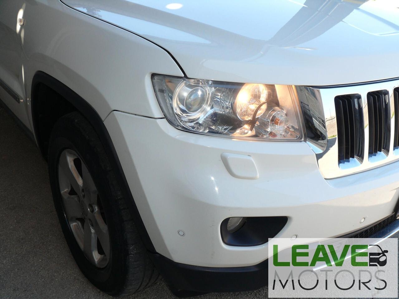 Jeep Grand Cherokee 3.0 CRD (M1509)