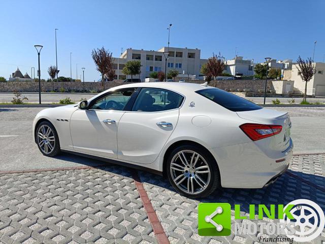 MASERATI Ghibli V6 Diesel Gransport