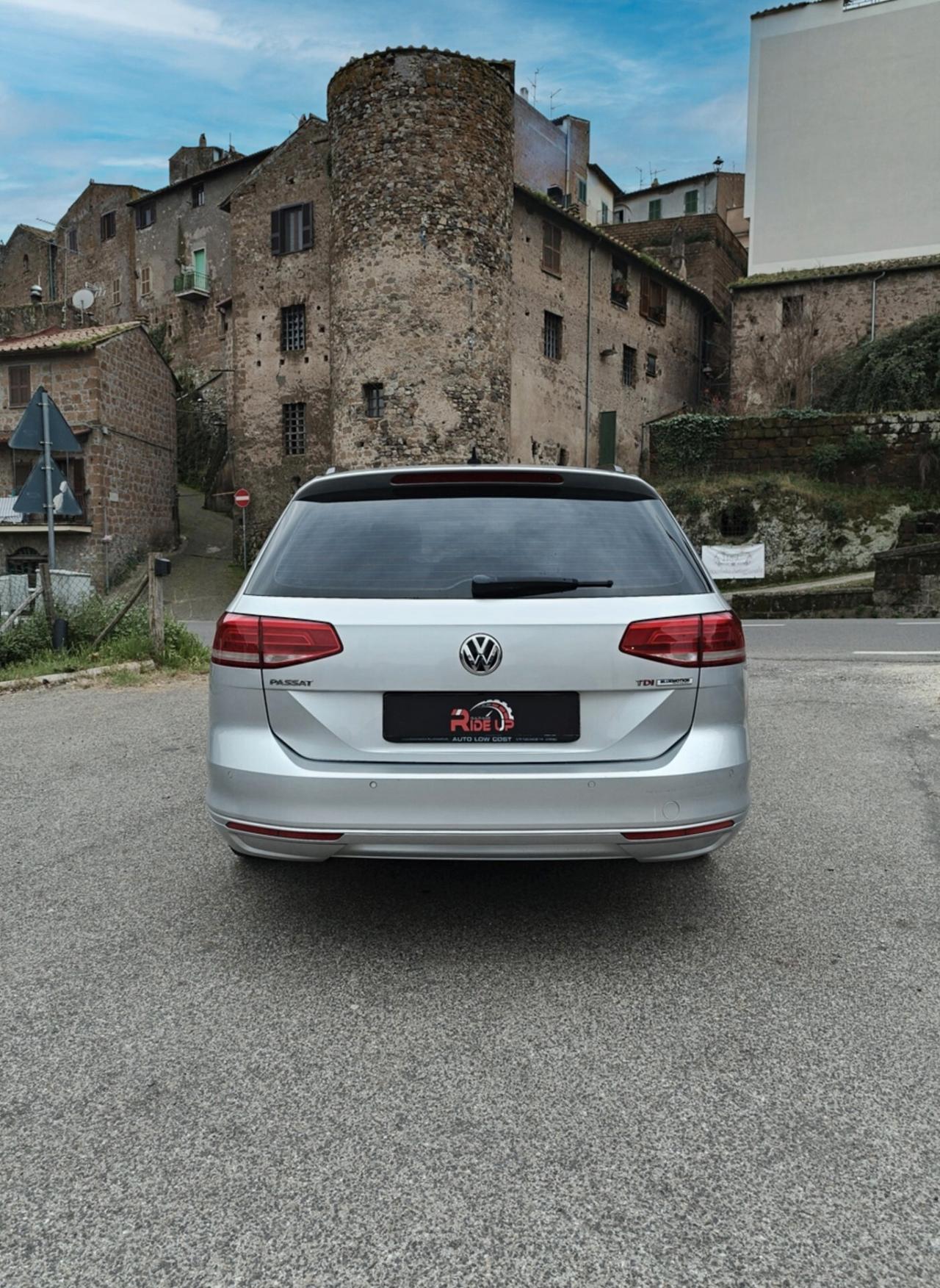 Volkswagen Passat Variant 1.6 TDI 120cv DSG