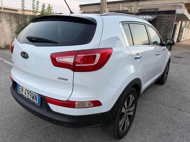 KIA Sportage 1.7 CRDI VGT 2WD Active senza lavoro da fare
