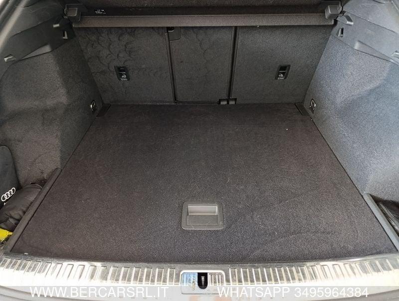 Audi Q3 Q3 SPB 40 TDI quattro S tronic S line edition