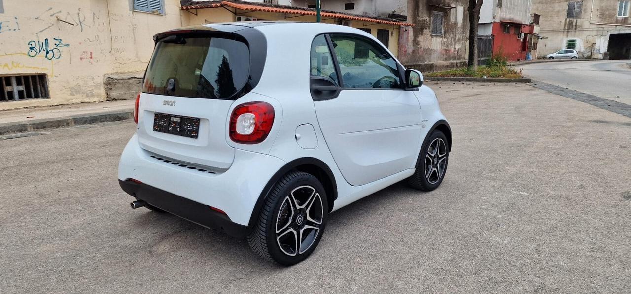 Smart ForTwo 0.9 90CV Turbo twinamic Prime. UNICO PROPRIETARIO!