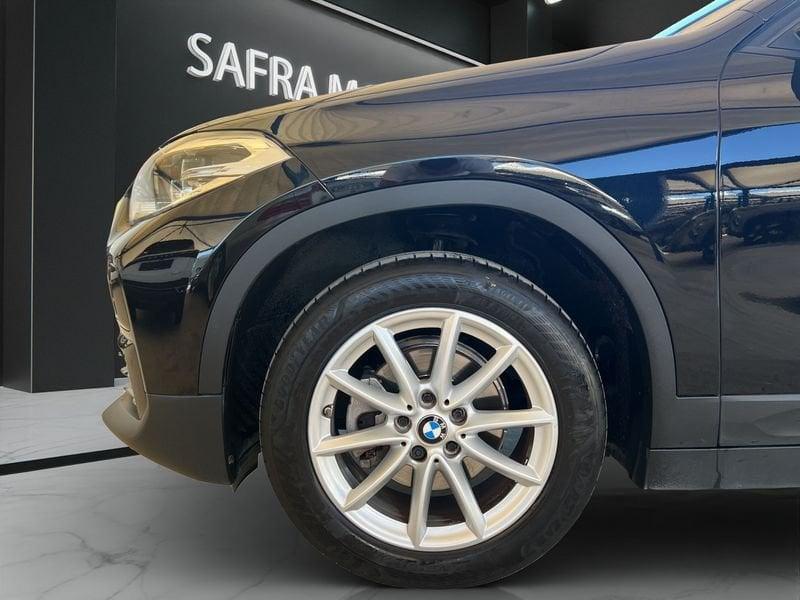 BMW X2 sDrive 18d Auto