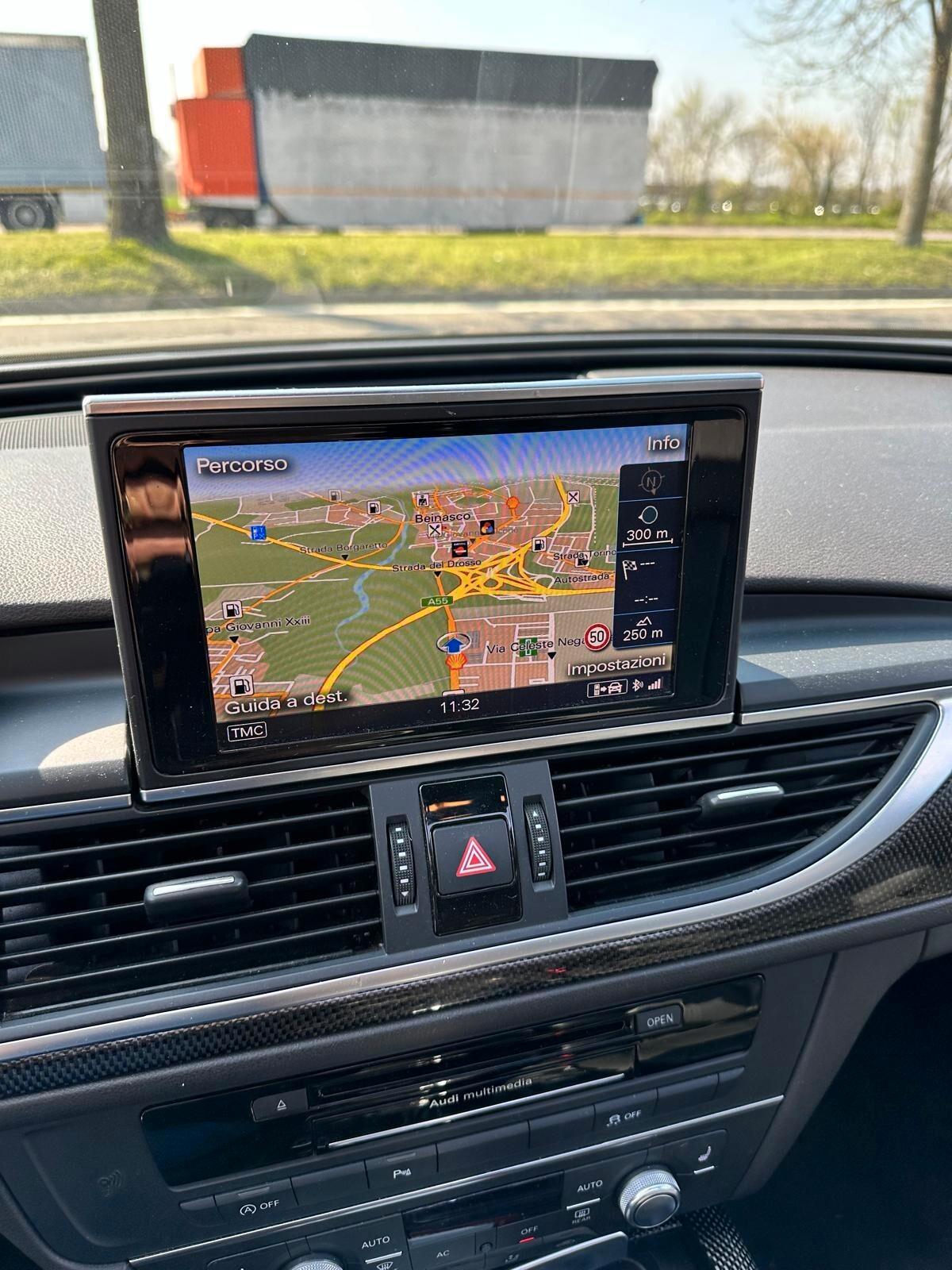 Audi A6 S6 Avant 4.0 TFSI quattro S tronic