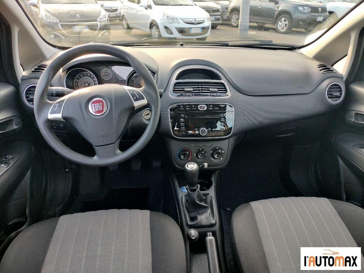 FIAT - Punto 1.3 mjt Street s&s 95cv 5p