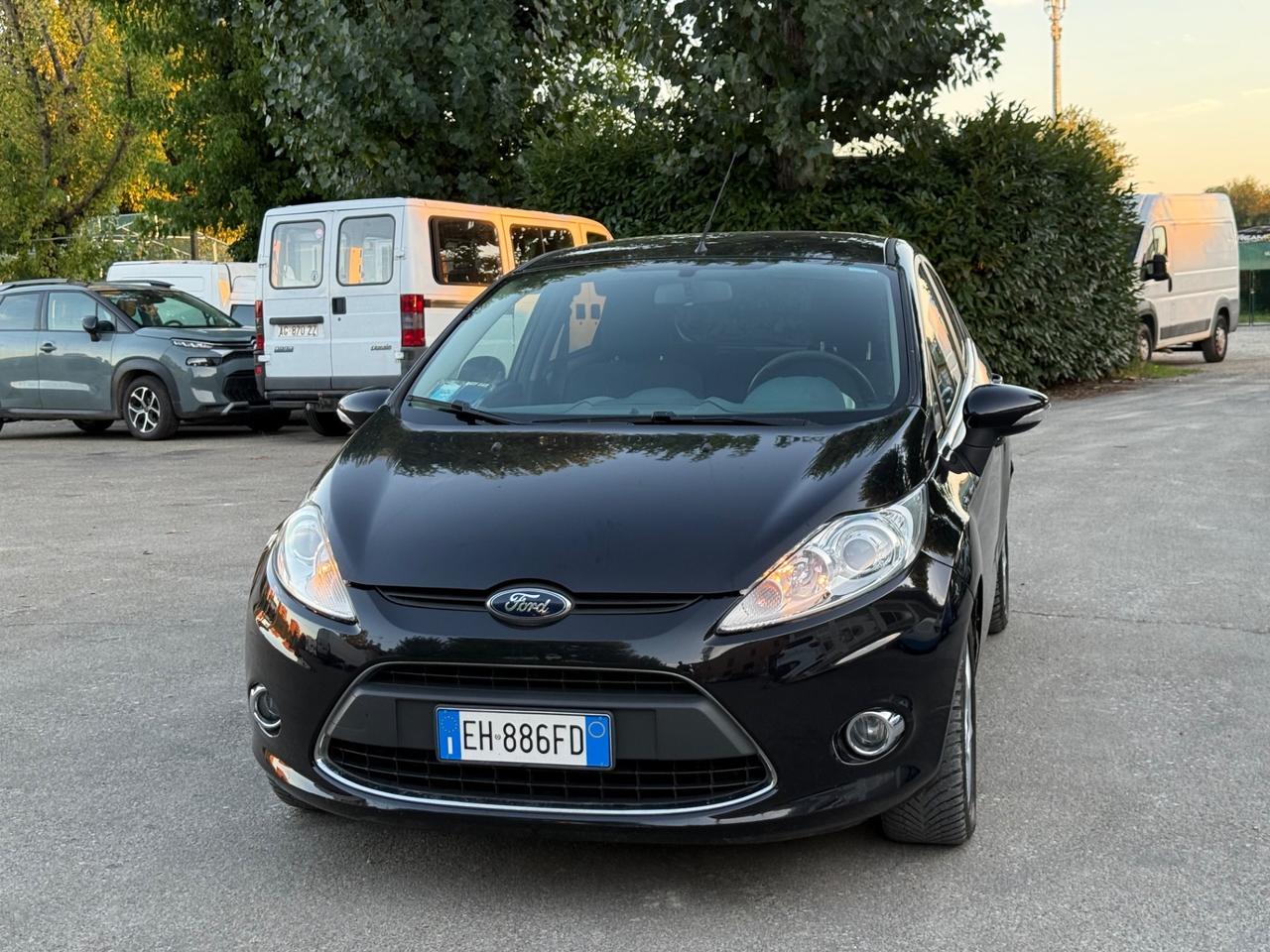 Ford Fiesta 1.4 TDCi 5p. Titanium