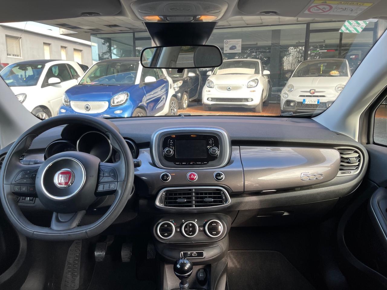 Fiat 500X