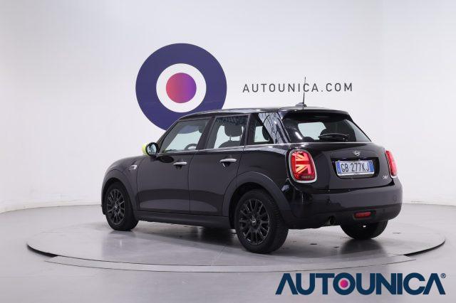 MINI One 1.5 ONE 75 CV 5 PORTE NEOPATENTATI