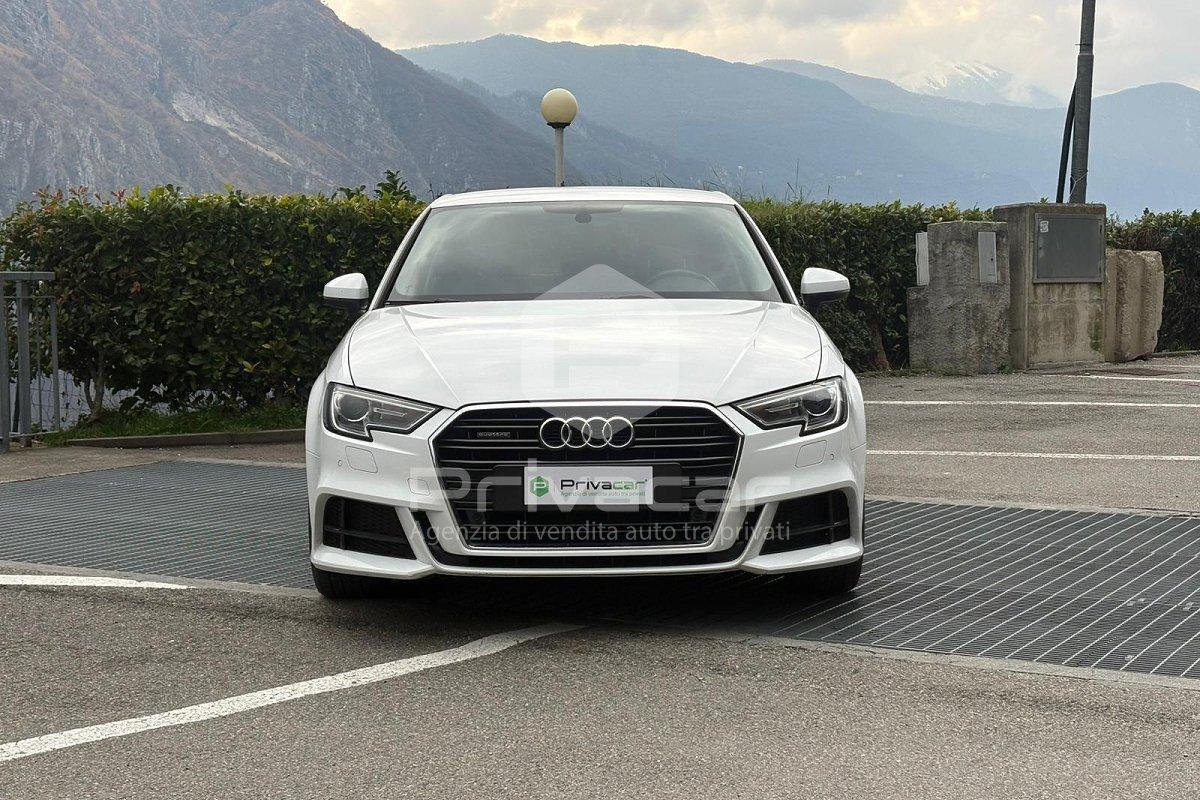 AUDI A3 2.0 TDI Sport quattro edition