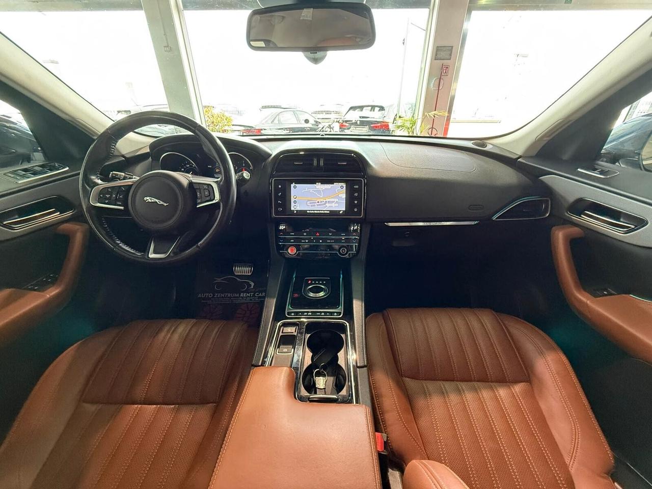 Jaguar F-Pace 2.0 D 180 CV AWD aut. Prestige