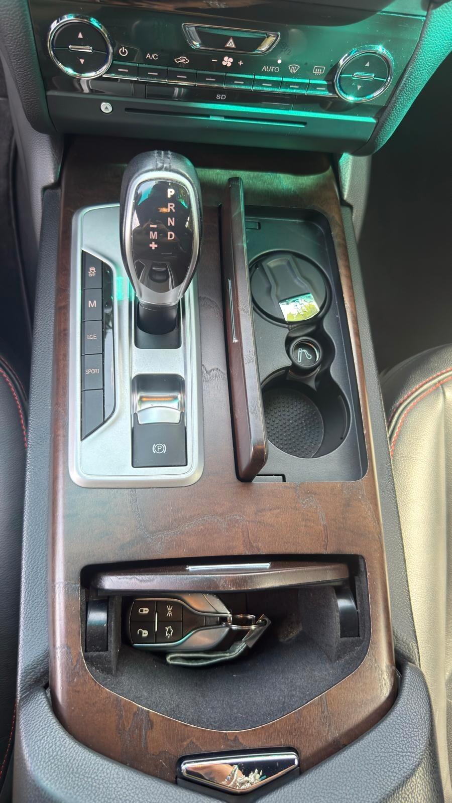 Maserati Ghibli V6 Diesel 275 CV