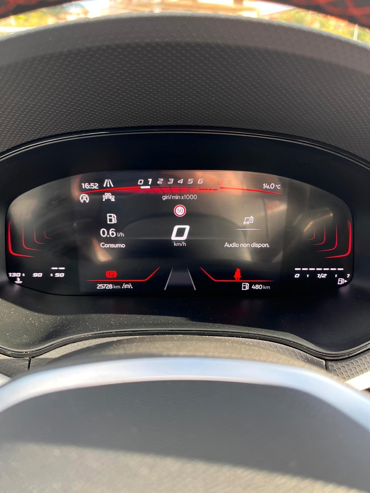 Seat Arona 1.0 EcoTSI FR