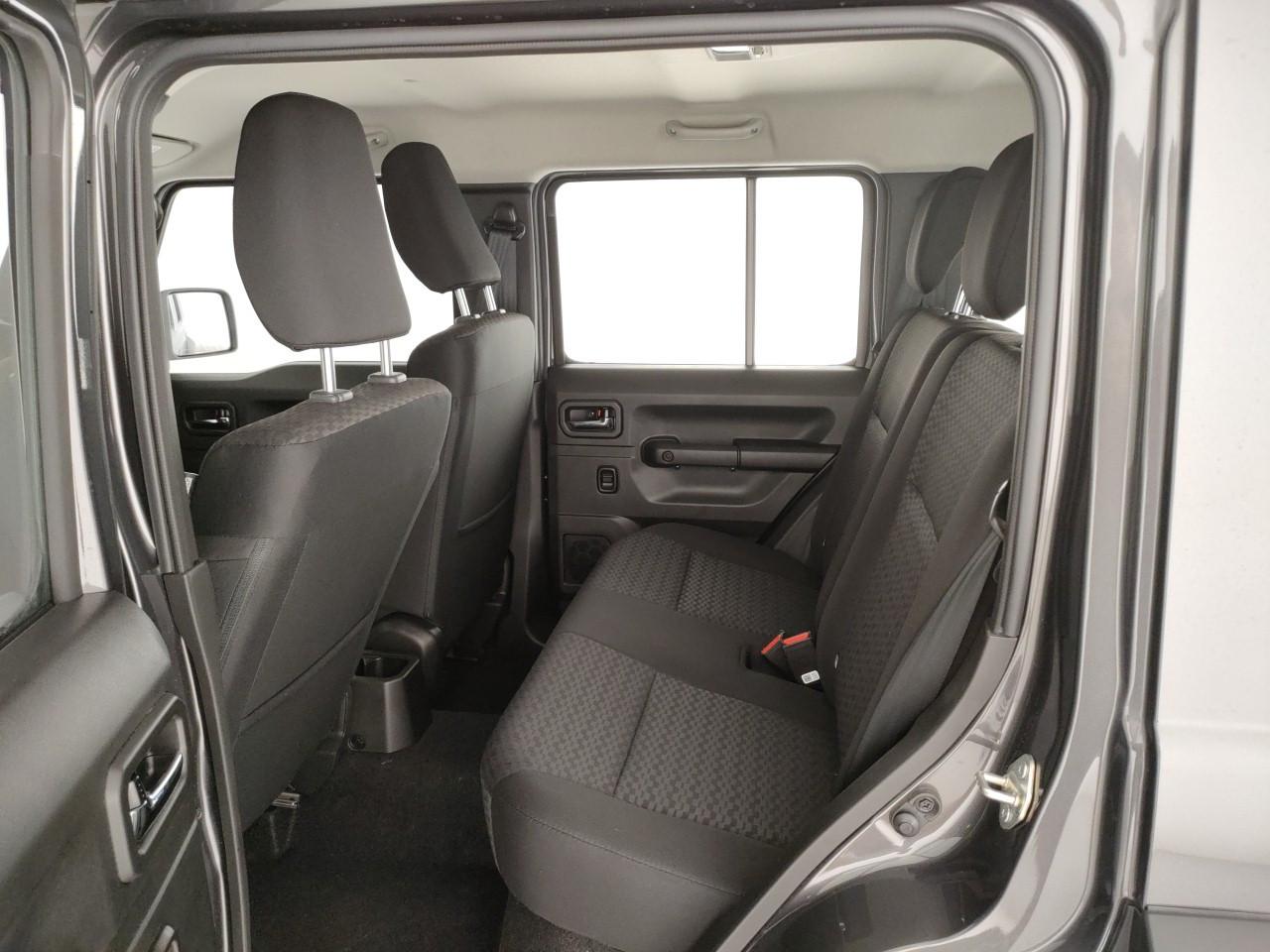 SUZUKI Jimny 1.5 GLX 4wd Allgrip 5 Porte c/automatico