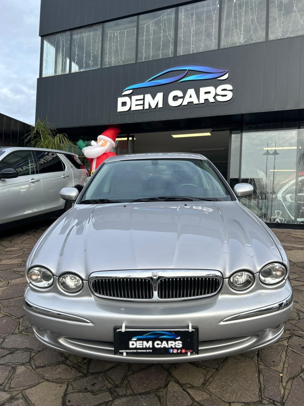 Jaguar X-Type 2.5 V6 24V cat Executive KM 128 MILA
