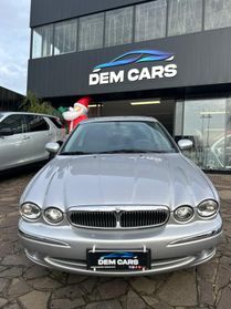 Jaguar X-Type 2.5 V6 24V cat Executive KM 128 MILA