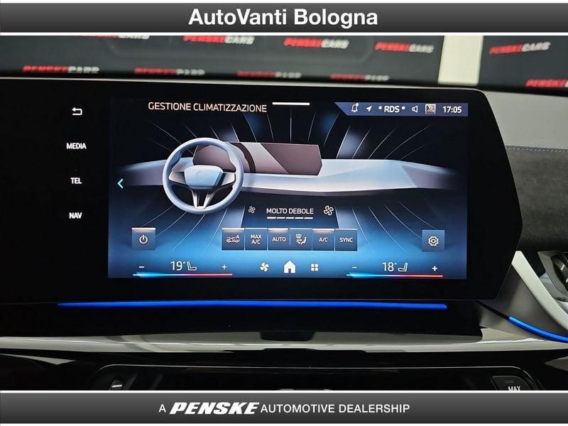 BMW X2 X2 xdrive 20d 48V MSport Pro auto