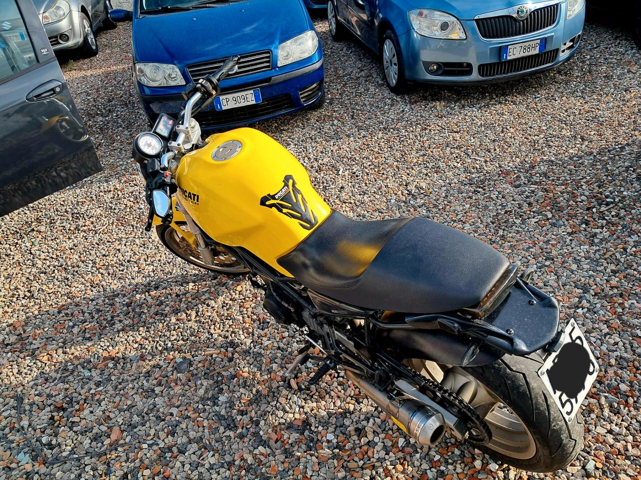 Ducati Monster 600