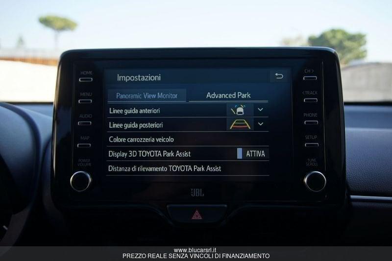 Toyota Yaris Cross Yaris Cross 1.5 Hybrid 5p. E-CVT Premiere