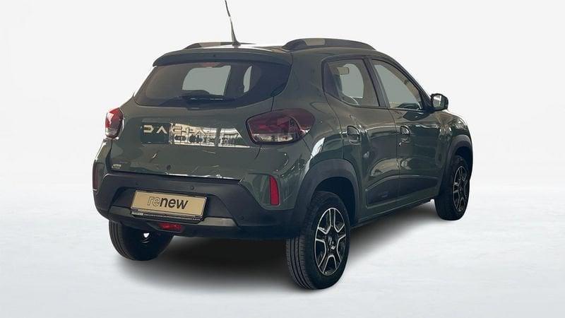Dacia Spring Electric 45 Comfort
