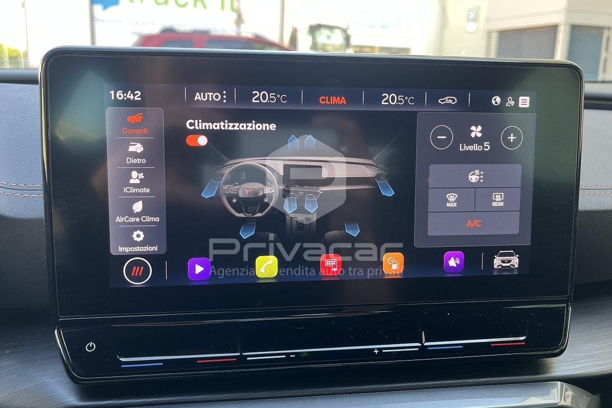 CUPRA Formentor 1.5 TSI DSG