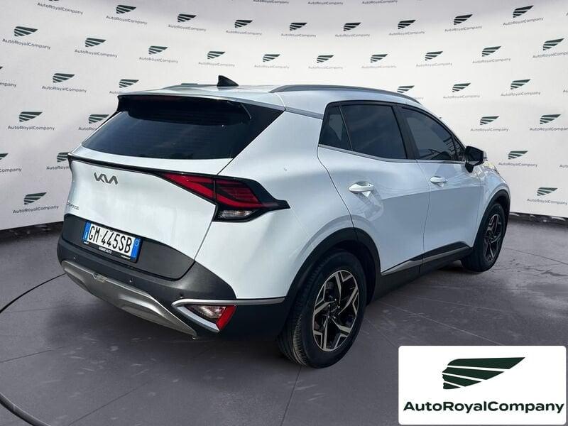 Kia Sportage 1.6 TGDi GPL BUSINESS 2WD