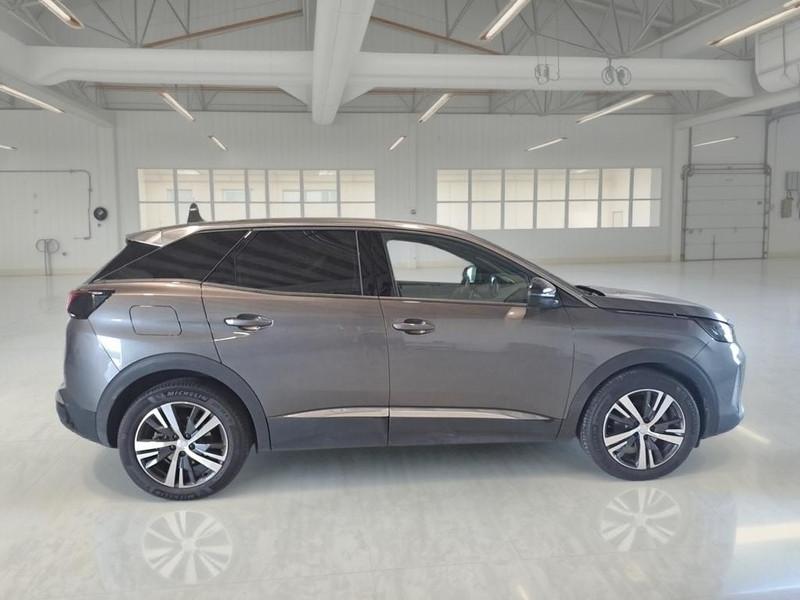 PEUGEOT 3008 BLUEHDI 130 EAT8 SES ALLURE SUV